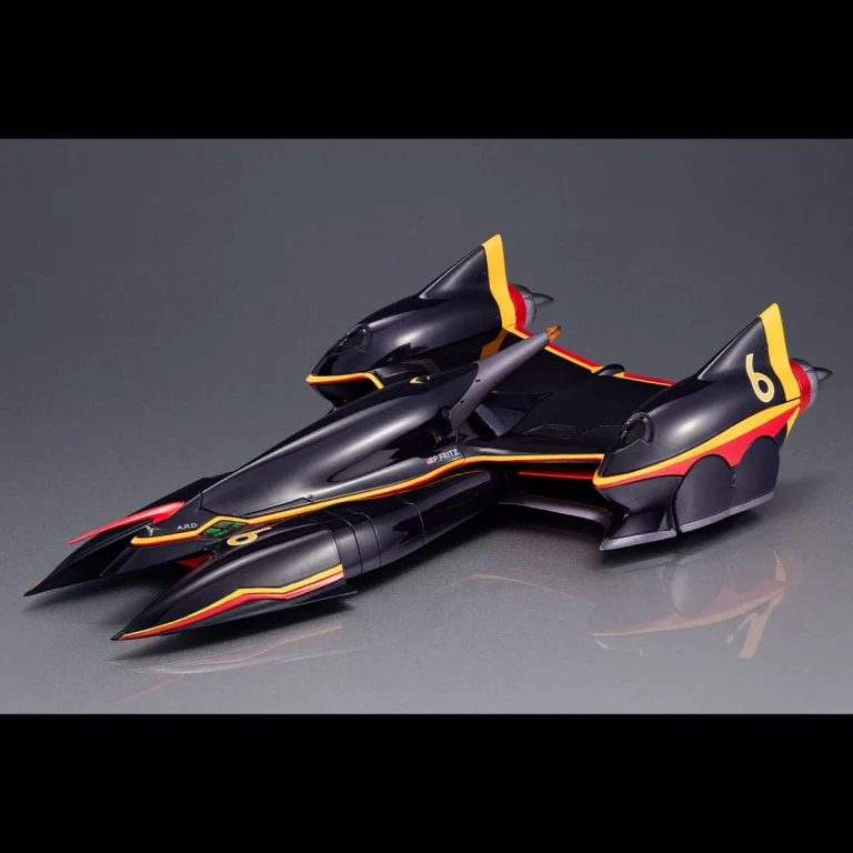 Future GPX Cyber Formula - Variable Action Hi-Spec - Al-Zard NP-1