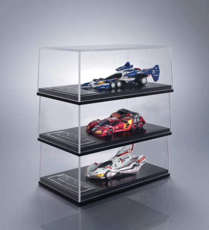 Future GPX Cyber Formula - Variable Action Hi-Spec - Cyber Formula World Grand Prix Set (Heritage Edition)