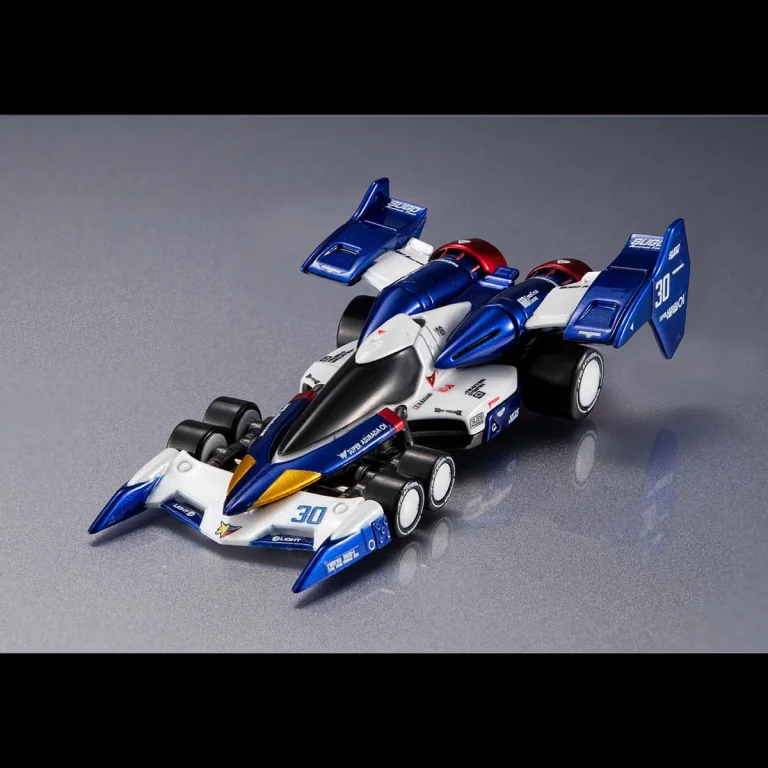 Future GPX Cyber Formula - Variable Action Hi-Spec - Cyber Formula World Grand Prix Set (Heritage Edition)