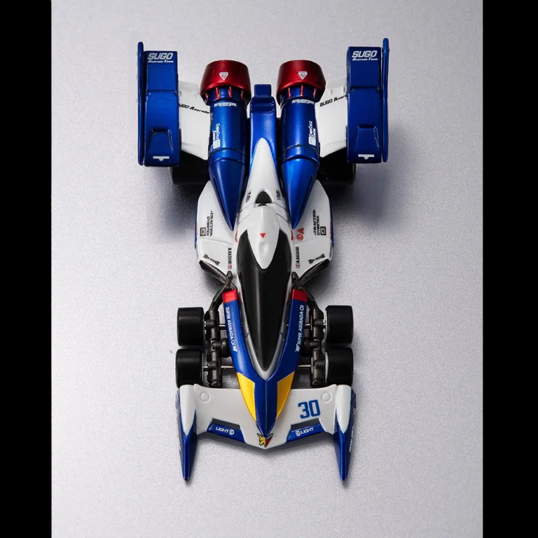 Future GPX Cyber Formula - Variable Action Hi-Spec - Cyber Formula World Grand Prix Set (Heritage Edition)