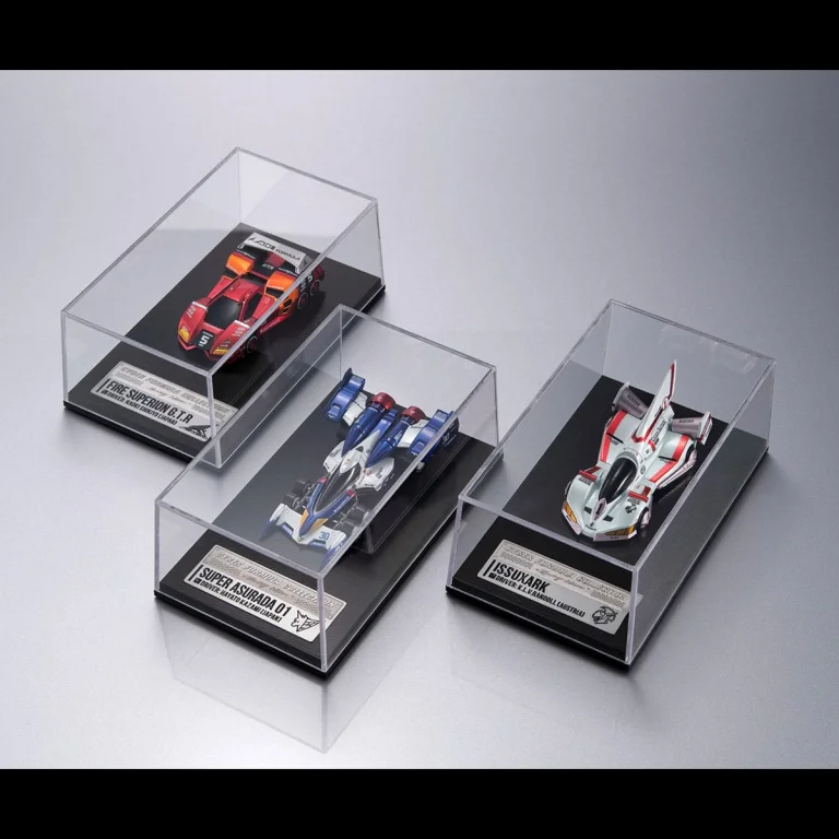 Future GPX Cyber Formula - Variable Action Hi-Spec - Cyber Formula World Grand Prix Set (Heritage Edition)