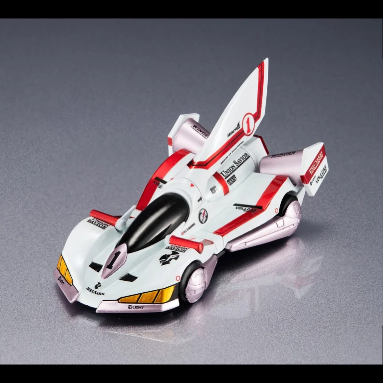 Future GPX Cyber Formula - Variable Action Hi-Spec - Cyber Formula World Grand Prix Set (Heritage Edition)