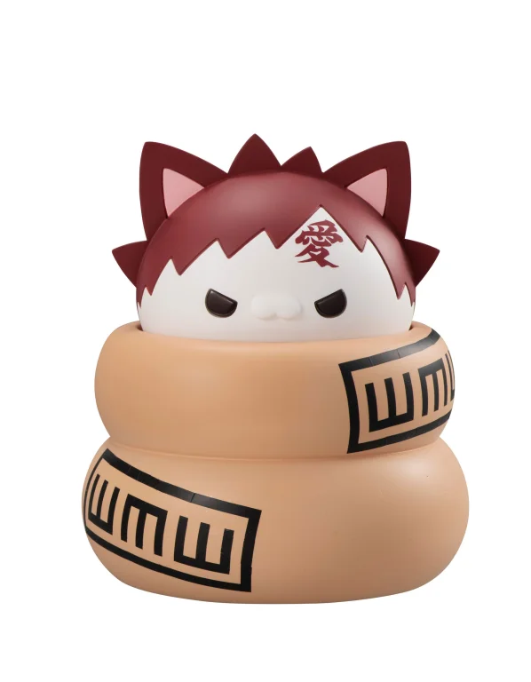 Naruto - MEGA CAT PROJECT - Gaara (Reboot Ver.)