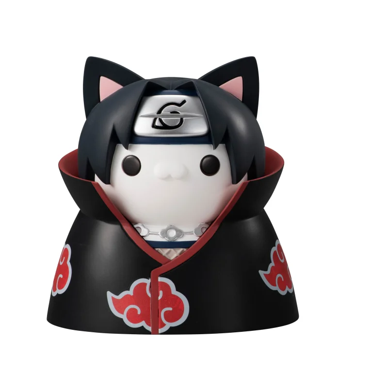 Naruto - MEGA CAT PROJECT - Itachi Uchiha (Reboot Ver.)