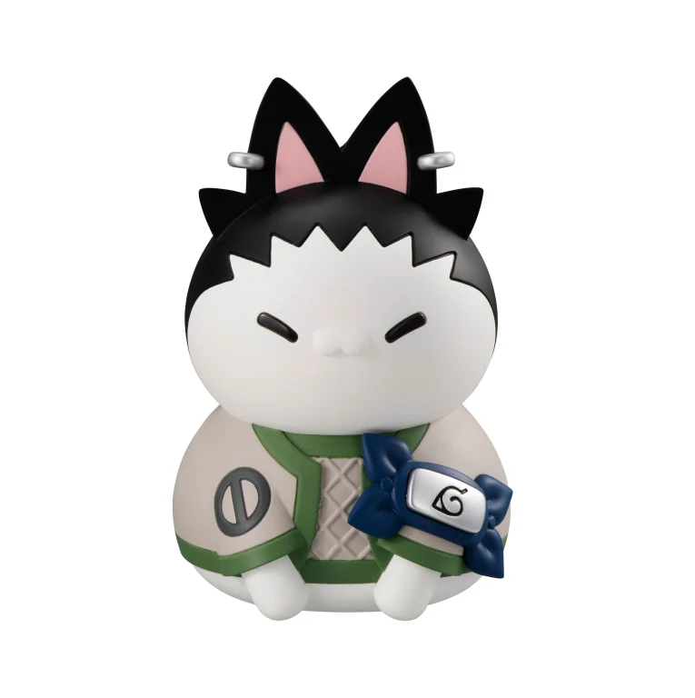 Naruto - MEGA CAT PROJECT - Shikamaru Nara (Reboot Ver.)