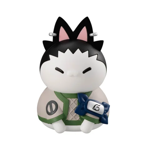 Produktbild zu Naruto - MEGA CAT PROJECT - Shikamaru Nara (Reboot Ver.)
