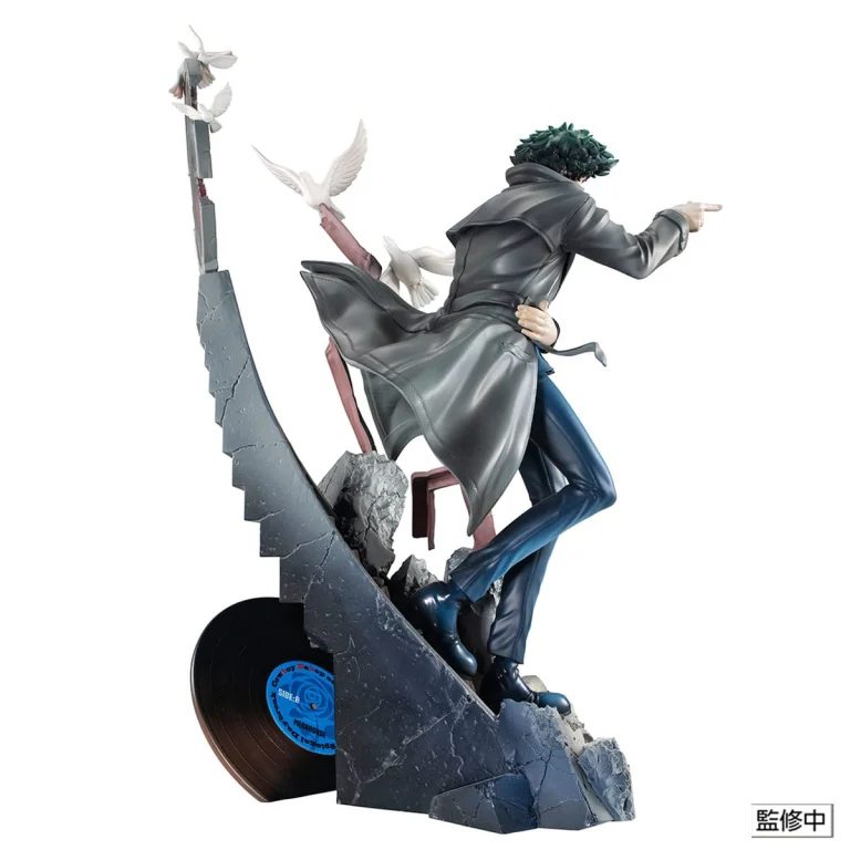 Cowboy Bebop - Scale Figure - Spike Spiegel (Daybreak)