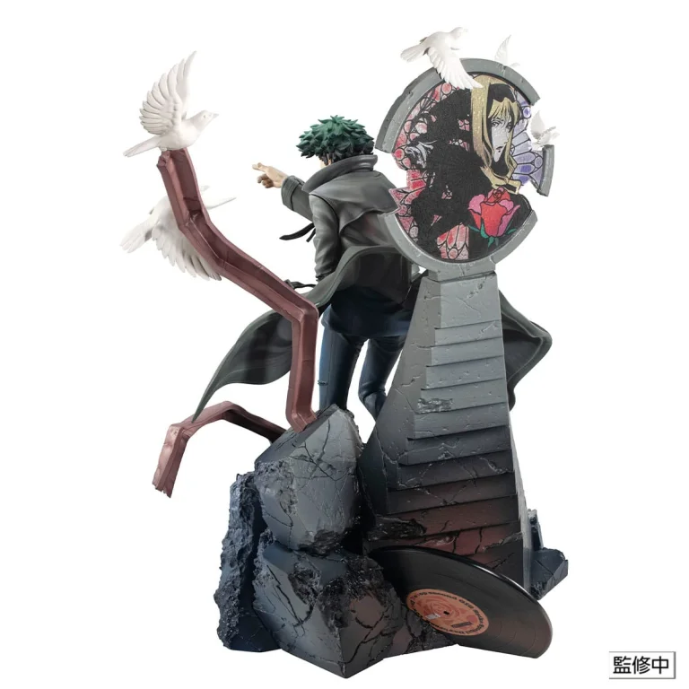 Cowboy Bebop - Scale Figure - Spike Spiegel (Daybreak)