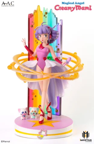 Produktbild zu Magical Angel Creamy Mami - Scale Figure - The Final Show Creamy Mami