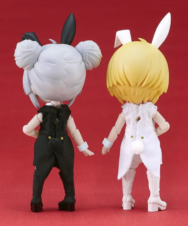 Nendoroid Doll - Zubehör - Outfit Set: Bunny Suit (Black)