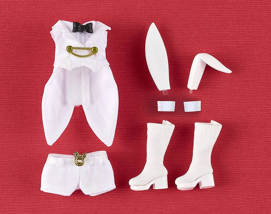 Nendoroid Doll - Zubehör - Outfit Set: Bunny Suit (White)