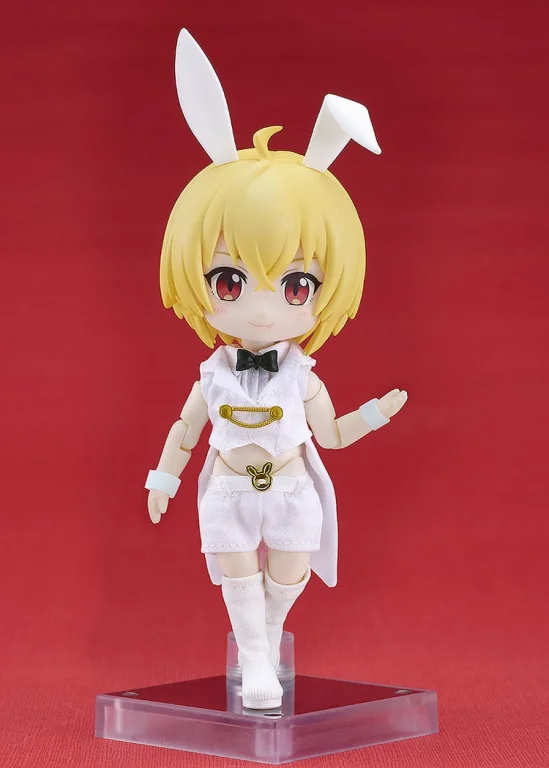 Nendoroid Doll - Zubehör - Outfit Set: Bunny Suit (White)