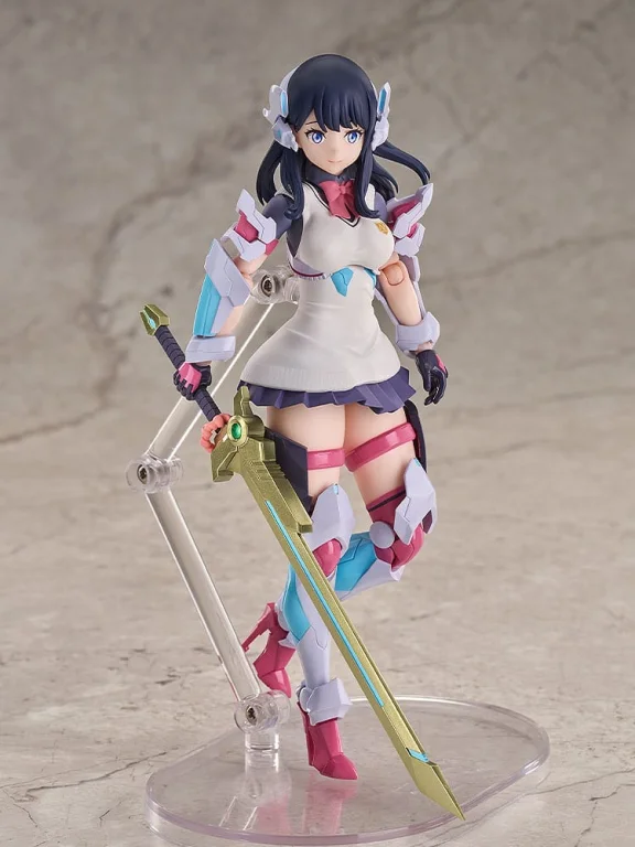 GRIDMAN UNIVERSE - Hyper×Body - Rikka Takarada (GRID TECTOR Ver.)