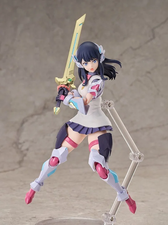 GRIDMAN UNIVERSE - Hyper×Body - Rikka Takarada (GRID TECTOR Ver.)