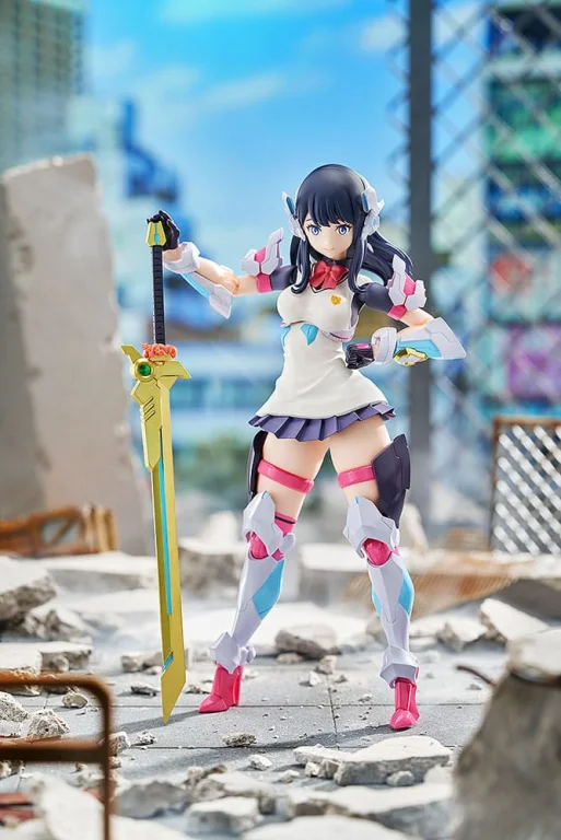 GRIDMAN UNIVERSE - Hyper×Body - Rikka Takarada (GRID TECTOR Ver.)