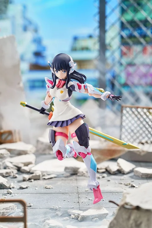 GRIDMAN UNIVERSE - Hyper×Body - Rikka Takarada (GRID TECTOR Ver.)