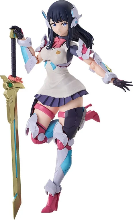 GRIDMAN UNIVERSE - Hyper×Body - Rikka Takarada (GRID TECTOR Ver.)