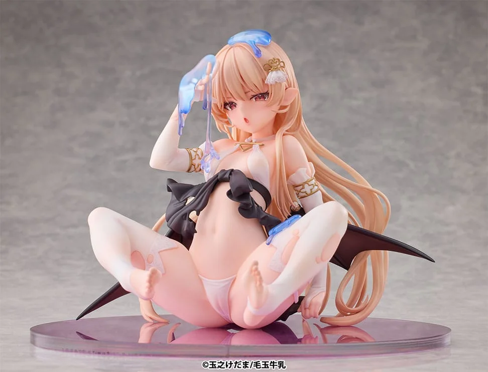 Tamano Kedama - Scale Figure - Plasma and Slime (Regular Edition)