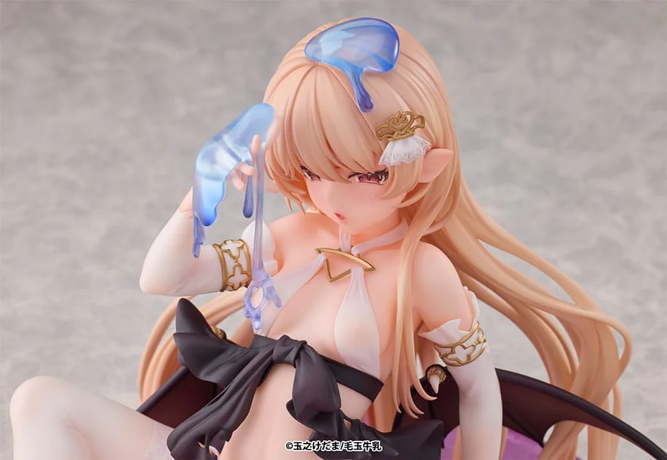 Tamano Kedama - Scale Figure - Plasma and Slime (Special Edition)