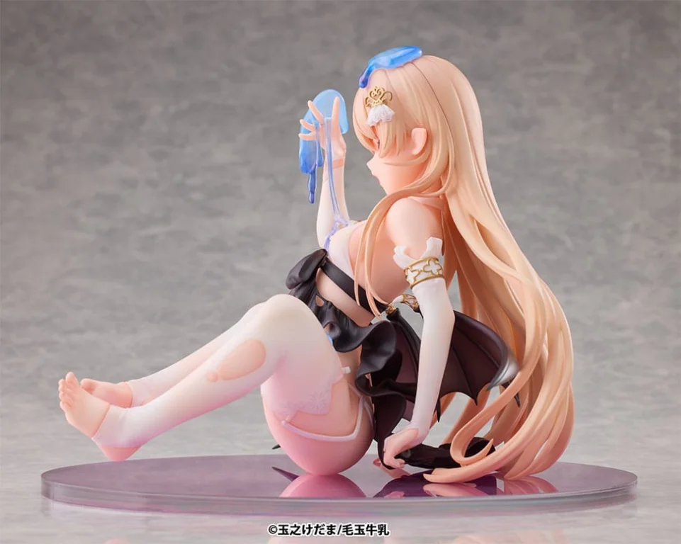 Tamano Kedama - Scale Figure - Plasma and Slime (Special Edition)