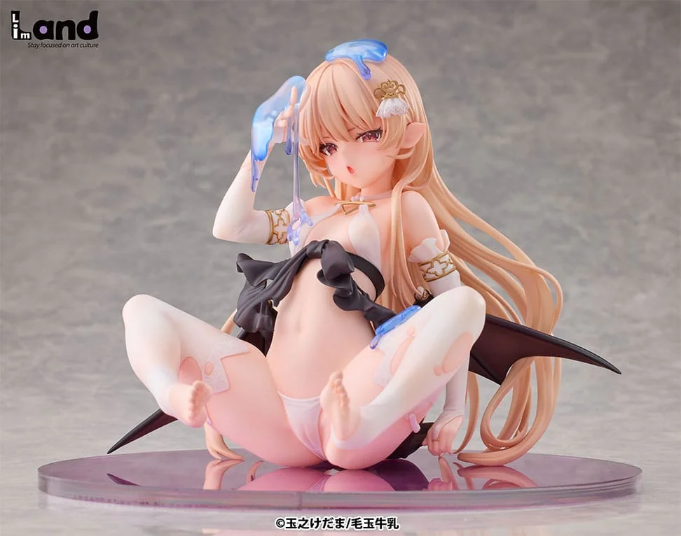 Tamano Kedama - Scale Figure - Plasma and Slime (Special Edition)