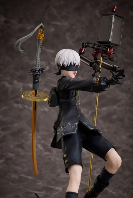 NieR:Automata - Scale Figure - 9S (YoRHa No.9 Type S) (Deluxe Version)