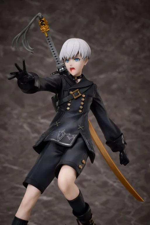 NieR:Automata - Scale Figure - 9S (YoRHa No.9 Type S) (Deluxe Version)