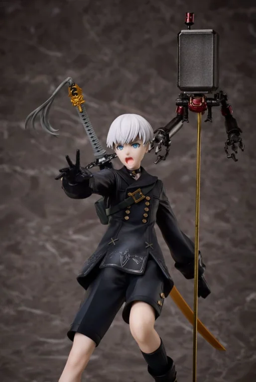 NieR:Automata - Scale Figure - 9S (YoRHa No.9 Type S) (Deluxe Version)