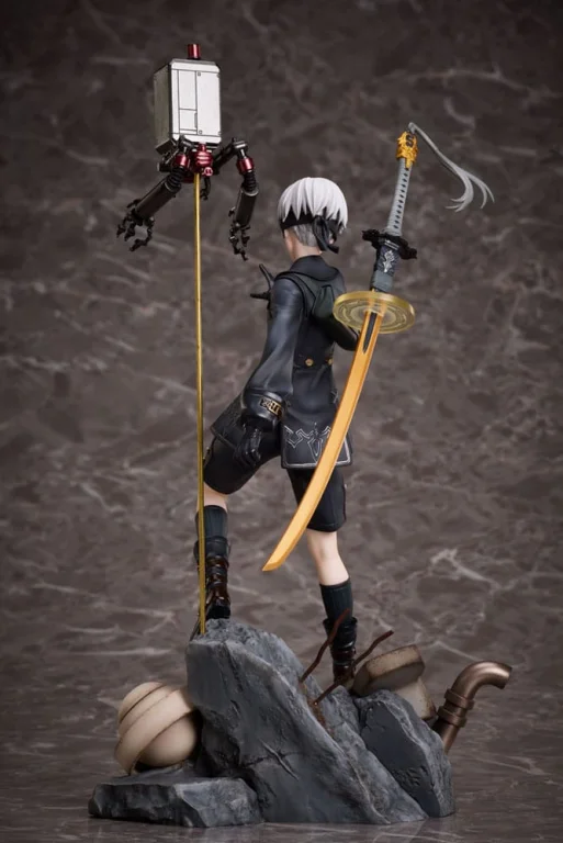 NieR:Automata - Scale Figure - 9S (YoRHa No.9 Type S) (Deluxe Version)