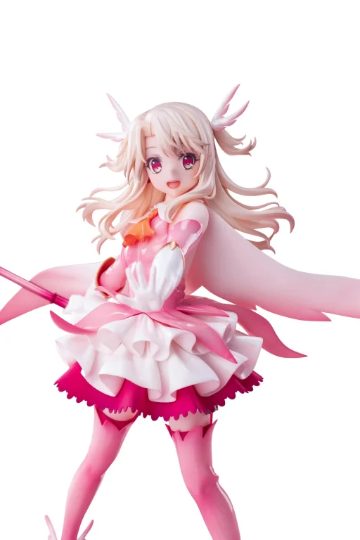 Fate/kaleid liner Prisma Illya - Scale Figure - Illyasviel von Einzbern (Anime 10th Anniversary Transformation Ver.)