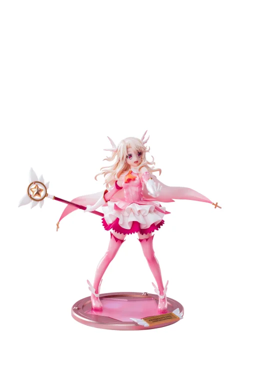 Fate/kaleid liner Prisma Illya - Scale Figure - Illyasviel von Einzbern (Anime 10th Anniversary Transformation Ver.)