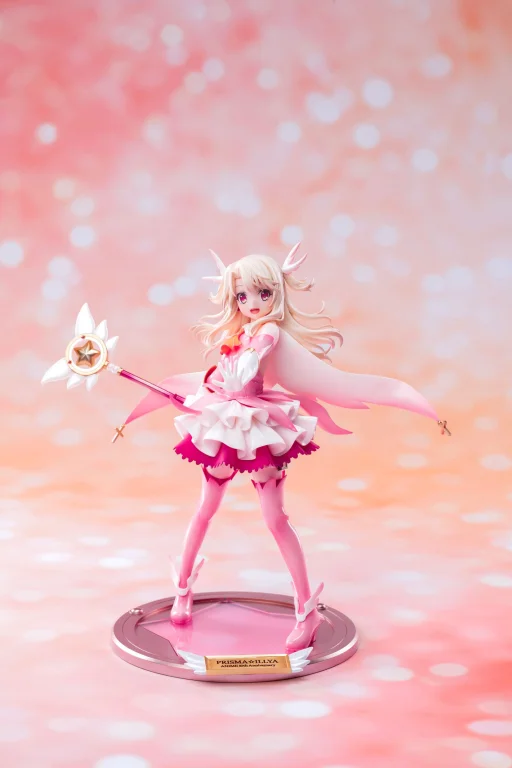 Fate/kaleid liner Prisma Illya - Scale Figure - Illyasviel von Einzbern (Anime 10th Anniversary Transformation Ver.)