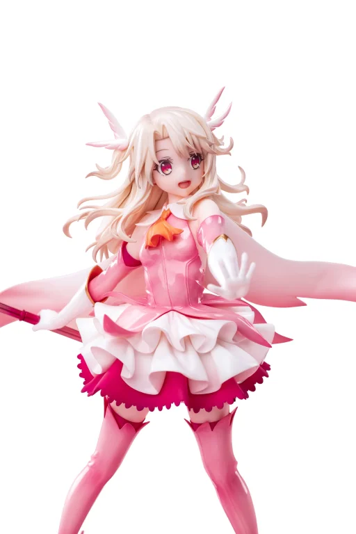 Fate/kaleid liner Prisma Illya - Scale Figure - Illyasviel von Einzbern (Anime 10th Anniversary Transformation Ver.)