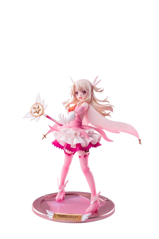 Fate/kaleid liner Prisma Illya - Scale Figure - Illyasviel von Einzbern (Anime 10th Anniversary Transformation Ver.)