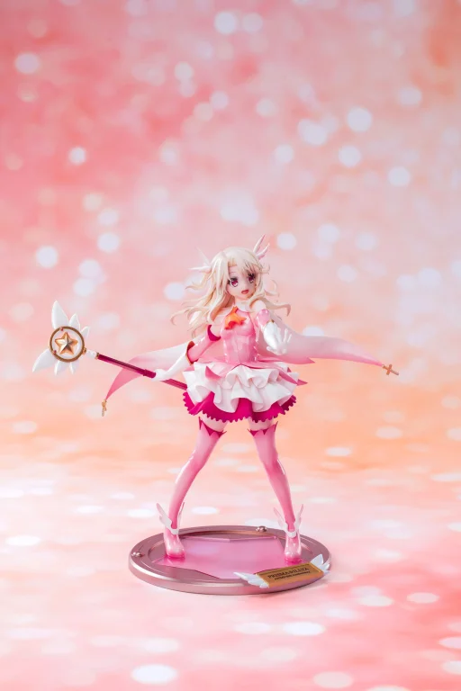 Fate/kaleid liner Prisma Illya - Scale Figure - Illyasviel von Einzbern (Anime 10th Anniversary Transformation Ver.)