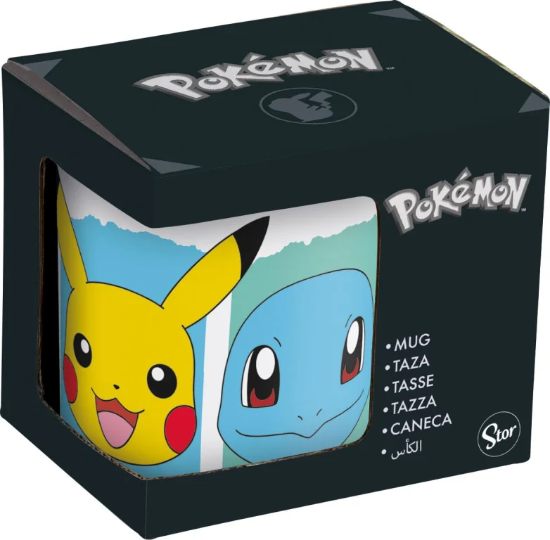 Pokémon - Tasse - Partners