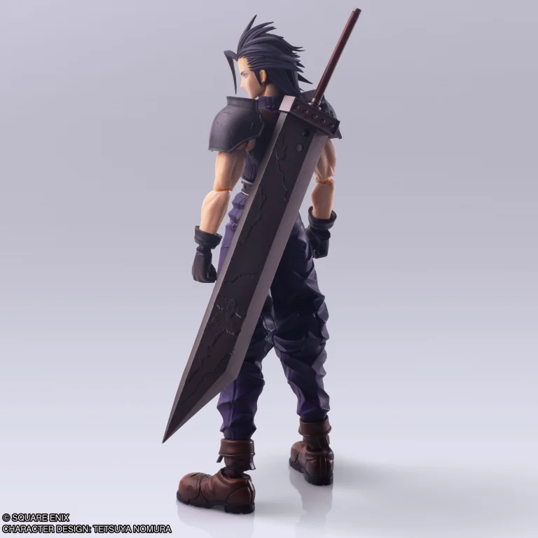 Final Fantasy VII - Bring Arts - Zack Fair