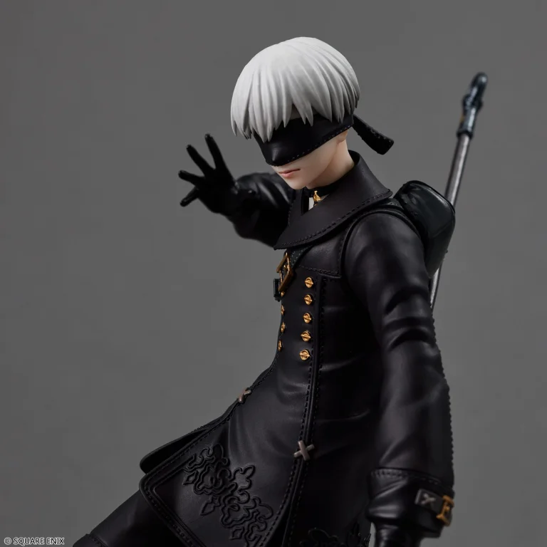 NieR:Automata - FORM-ISM - 9S (YoRHa No.9 Type S)