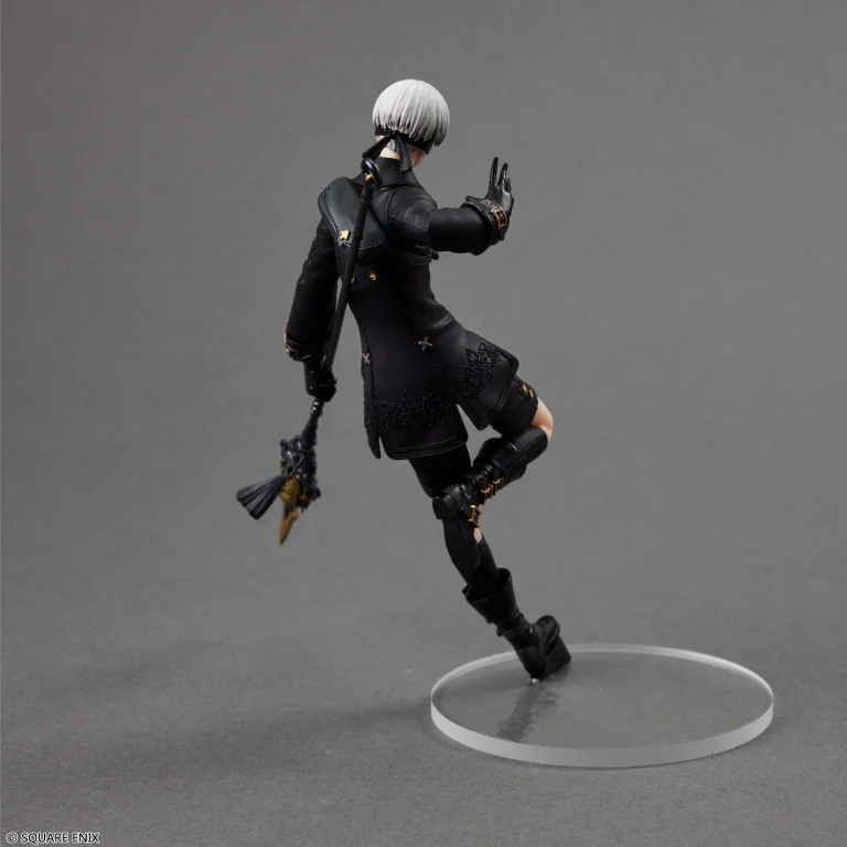 NieR:Automata - FORM-ISM - 9S (YoRHa No.9 Type S)