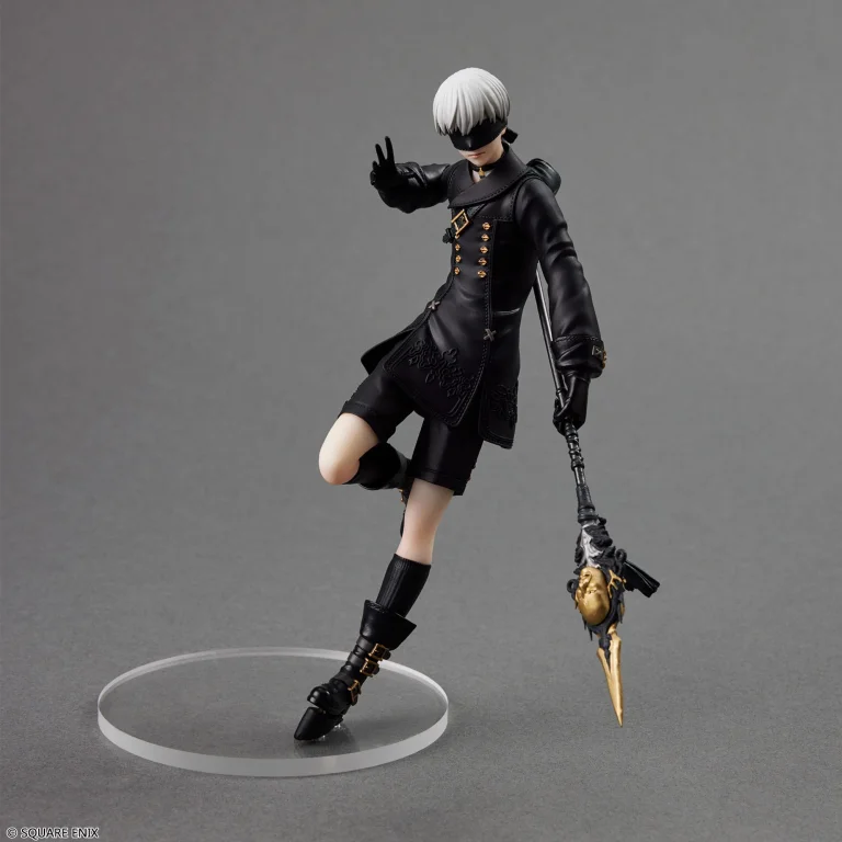 NieR:Automata - FORM-ISM - 9S (YoRHa No.9 Type S)