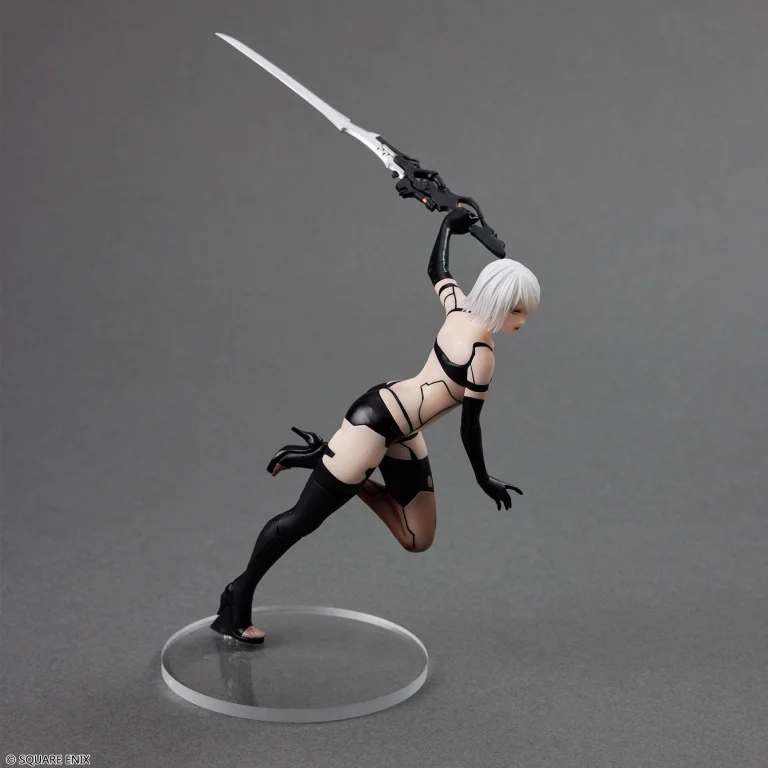 NieR:Automata - FORM-ISM - A2 (YoRHa Type A No.2) (Short Hair Ver.)