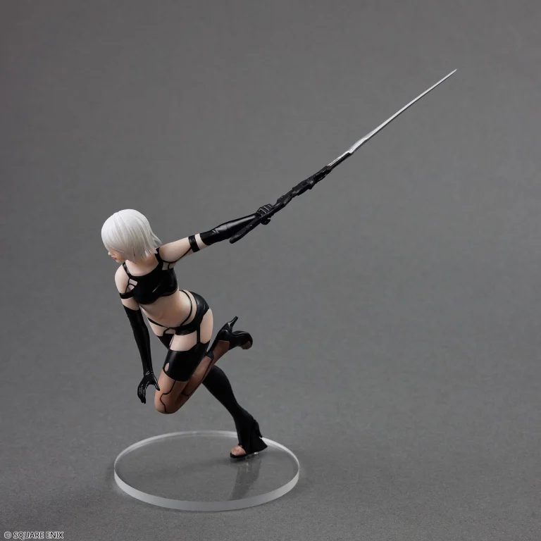 NieR:Automata - FORM-ISM - A2 (YoRHa Type A No.2) (Short Hair Ver.)