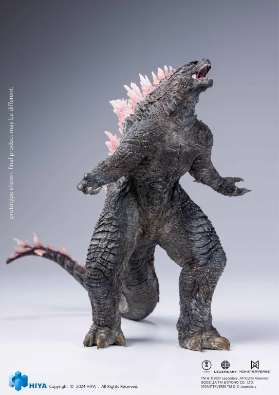 Godzilla - STYLIST Series - Godzilla (Evolved Ver.)