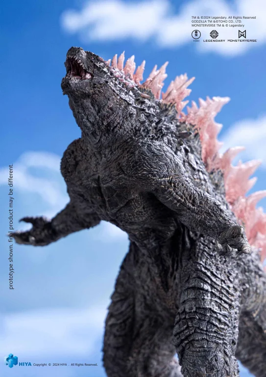 Godzilla - STYLIST Series - Godzilla (Evolved Ver.)