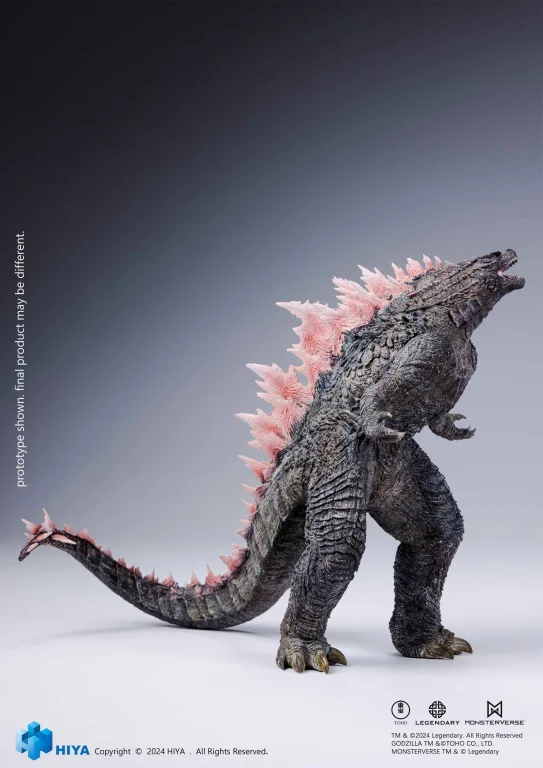 Godzilla - STYLIST Series - Godzilla (Evolved Ver.)