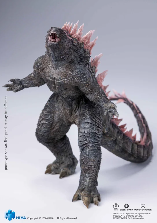 Godzilla - STYLIST Series - Godzilla (Evolved Ver.)