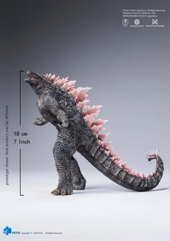 Godzilla - STYLIST Series - Godzilla (Evolved Ver.)