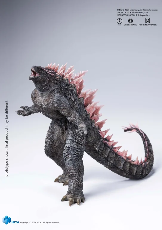 Godzilla - STYLIST Series - Godzilla (Evolved Ver.)