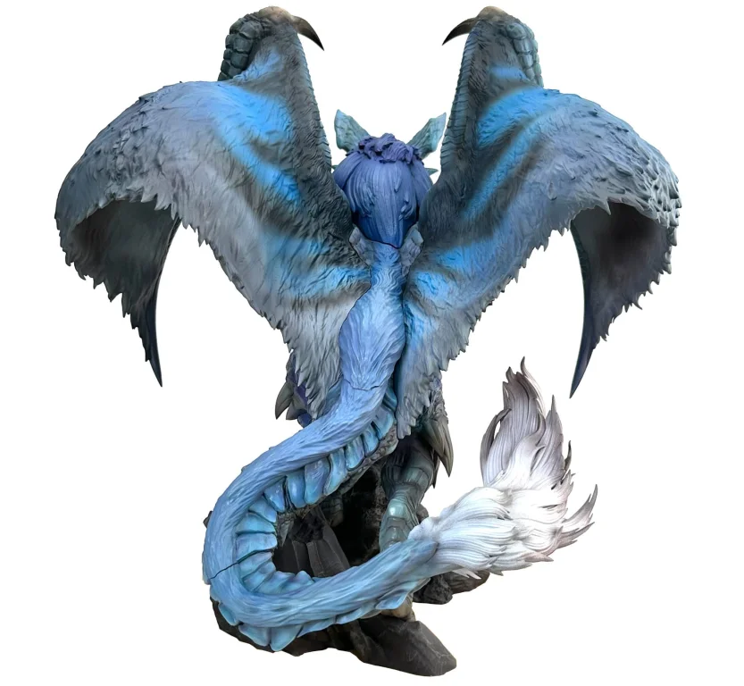 Monster Hunter - Creator's Model - Lunastra