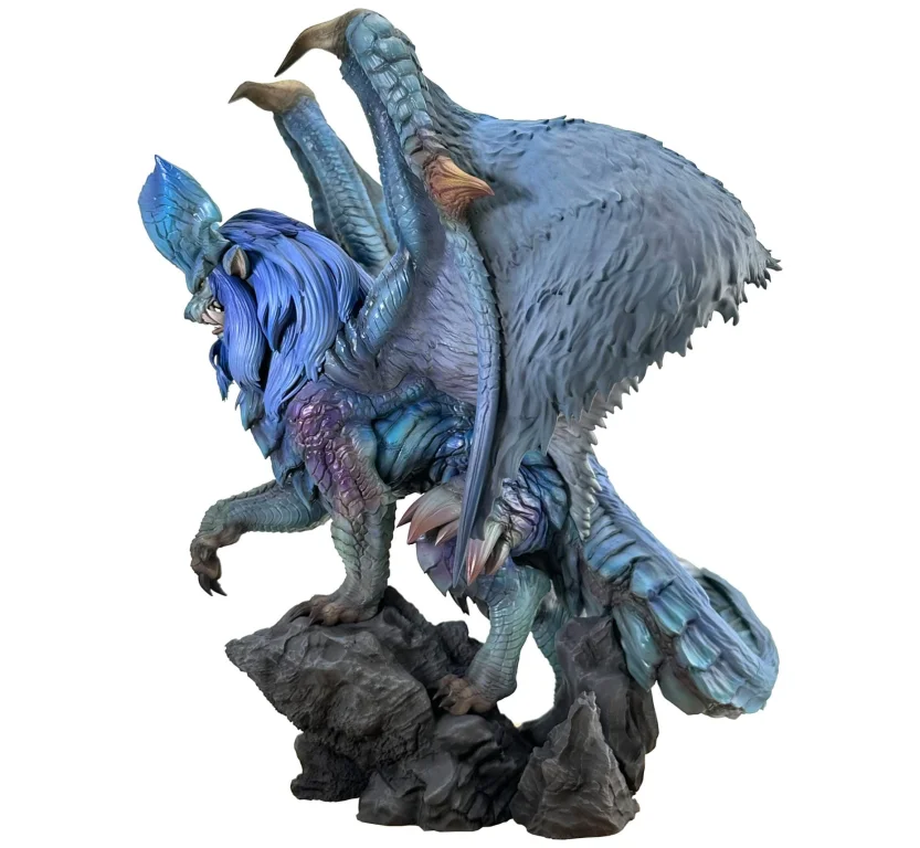 Monster Hunter - Creator's Model - Lunastra